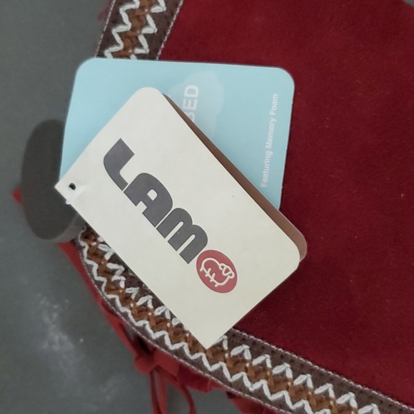 LAMO Sheepskin BOOTS Size 5 - Picture 8 of 8